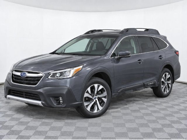 Used 2020 Subaru Outback Limited AWD/4WD image 2