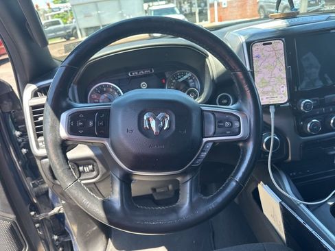 Used 2019 RAM 1500 Big Horn AWD/4WD image 10