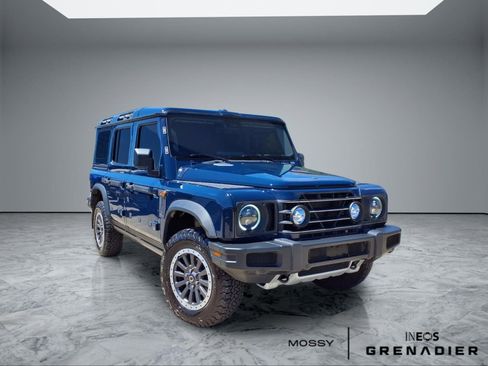 Used 2024 INEOS Grenadier AWD/4WD image 1