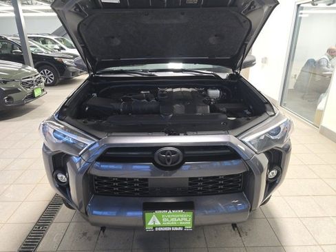 Used 2023 Toyota 4Runner SR5 Premium image 11