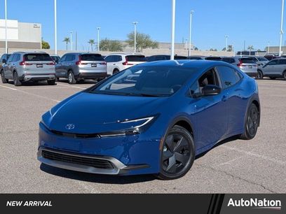 Used 2026 Toyota Prius Plug-In Hybrid