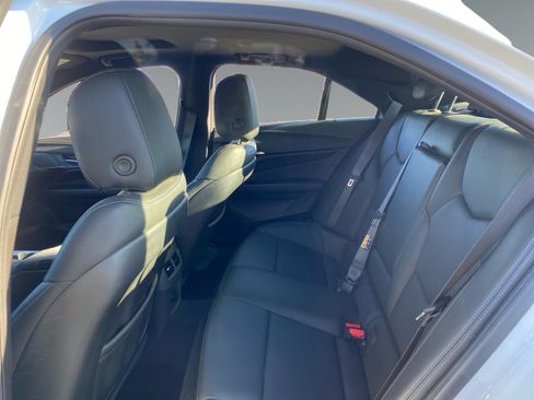 Used 2023 Cadillac CT4 Premium Luxury w/ Climate Package RWD image 13