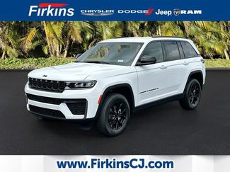 New 2026 Jeep Grand Cherokee Altitude AWD/4WD video 1
