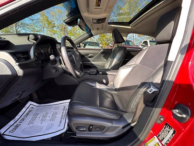 Used 2020 Lexus ES 350 w/ Premium Package FWD image 25