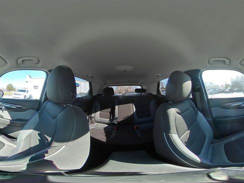 Used 2025 Chevrolet TrailBlazer LT w/ Driver Confidence Package image 40