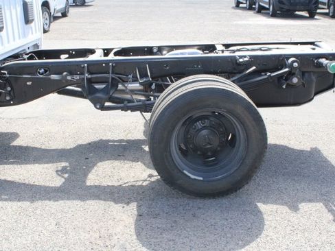 New 2025 RAM 5500 Tradesman image 8