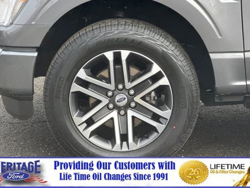 Used 2022 Ford F150 XL w/ STX Appearance Package image 25