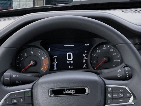 New 2026 Jeep Compass Limited AWD/4WD image 20