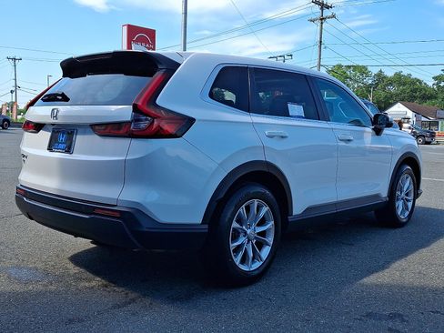 Used 2024 Honda CR-V EX-L image 4