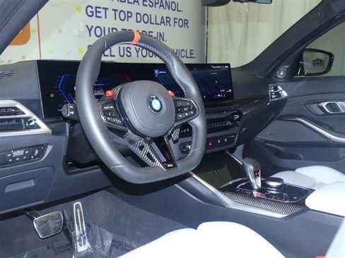 Used 2025 BMW M3 Competition w/ M Driver's Package image 30