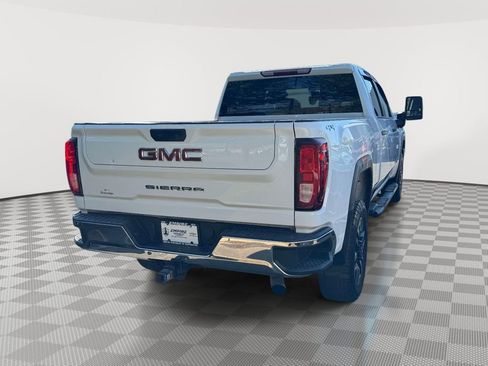 Used 2022 GMC Sierra 2500 Pro w/ Convenience Package AWD/4WD image 4