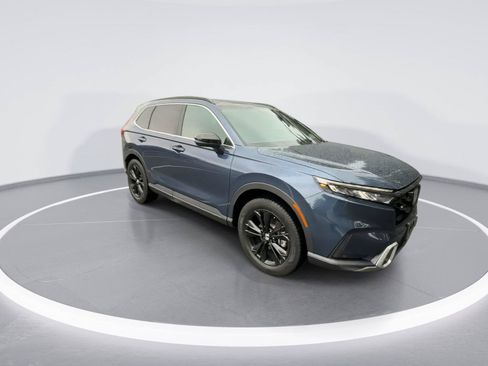 Used 2024 Honda CR-V Sport Touring image 9