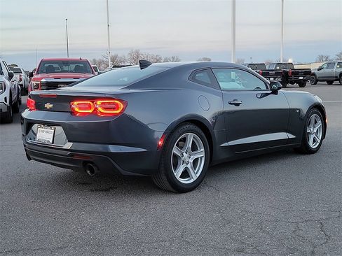 Used 2023 Chevrolet Camaro LT image 11