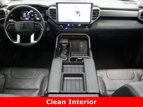 Used 2024 Toyota Tundra Limited image 34