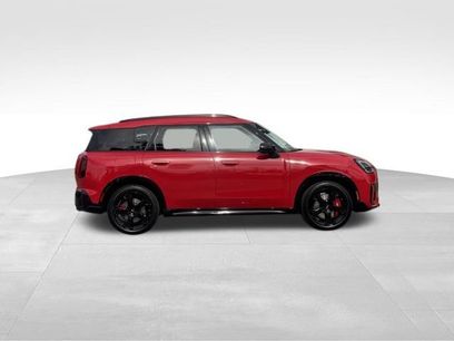 Certified 2025 MINI Cooper Countryman John Cooper Works