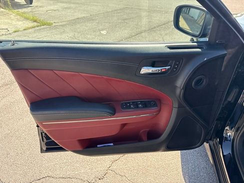 Used 2023 Dodge Charger SRT Hellcat w/ Harman/Kardon Audio Group RWD image 11
