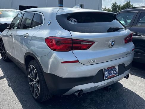 Used 2018 BMW X2 sDrive28i w/ Convenience Package FWD image 4