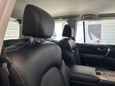 Used 2019 INFINITI QX80 Luxe w/ Proassist Package image 33