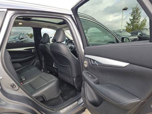 Certified 2019 INFINITI QX50 Essential w/ Premium Heat Package image 14