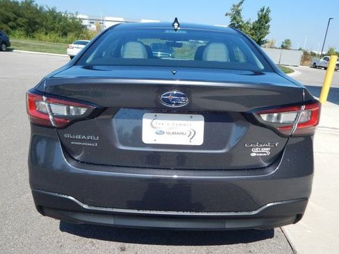 Certified 2025 Subaru Legacy Premium AWD/4WD image 3