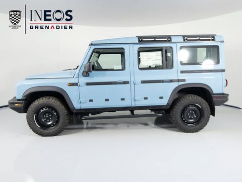 New 2026 INEOS Grenadier AWD/4WD image 3