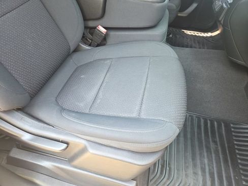 Used 2021 Chevrolet Silverado 1500 Custom RWD image 29