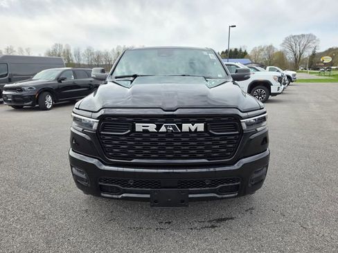 New 2026 RAM 1500 Big Horn AWD/4WD image 2