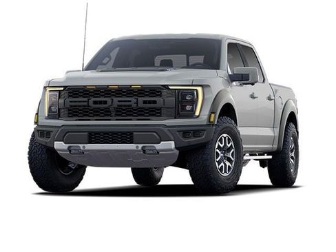 Certified 2023 Ford F150 Raptor w/ Equipment Group 802A Raptor R AWD/4WD image 28