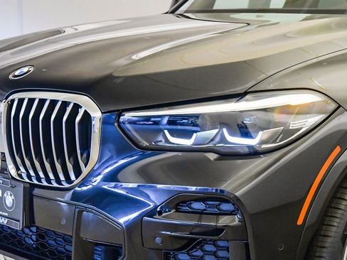 Certified 2022 BMW X5 xDrive40i w/ M Sport Package image 9