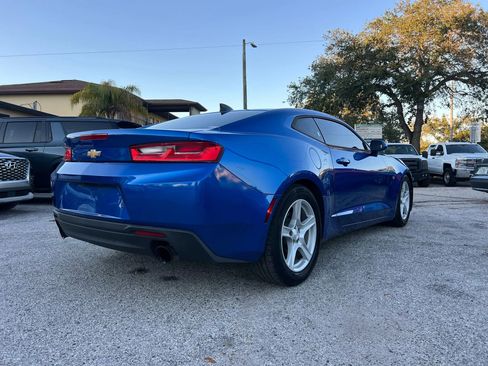Used 2016 Chevrolet Camaro LT image 7