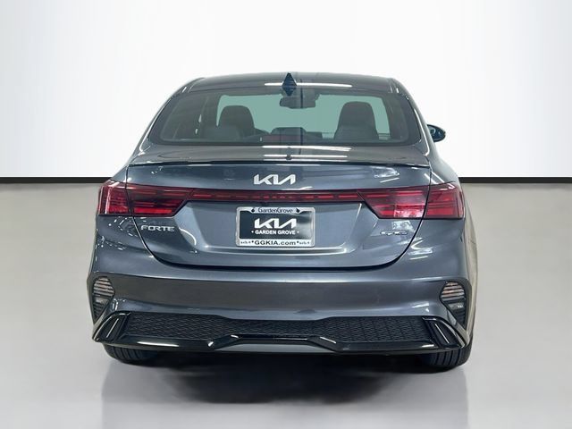 Certified 2024 Kia Forte GT-Line FWD image 6