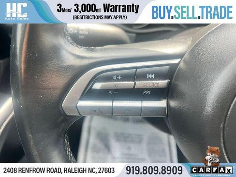 Used 2021 MAZDA CX-30 FWD 2.5 S w/ Select Package image 26