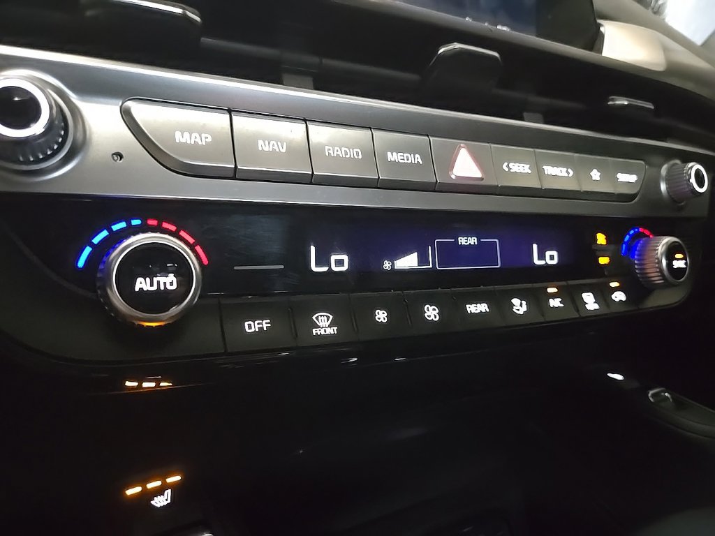 Certified 2025 Kia Telluride S AWD/4WD image 30