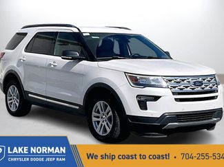 Used 2019 Ford Explorer XLT w/ Equipment Group 202A video 1