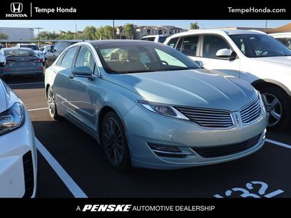 Used 2014 Lincoln MKZ Hybrid