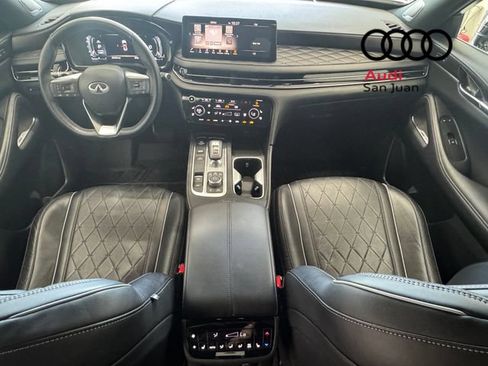 Used 2024 INFINITI QX60 Autograph w/ Cargo Package AWD/4WD image 23