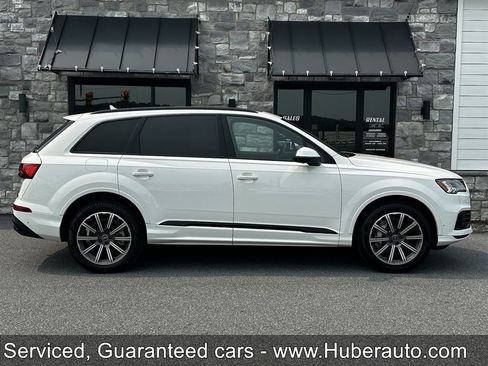 Used 2023 Audi Q7 2.0T Premium Plus w/ Premium Plus Package AWD/4WD image 8