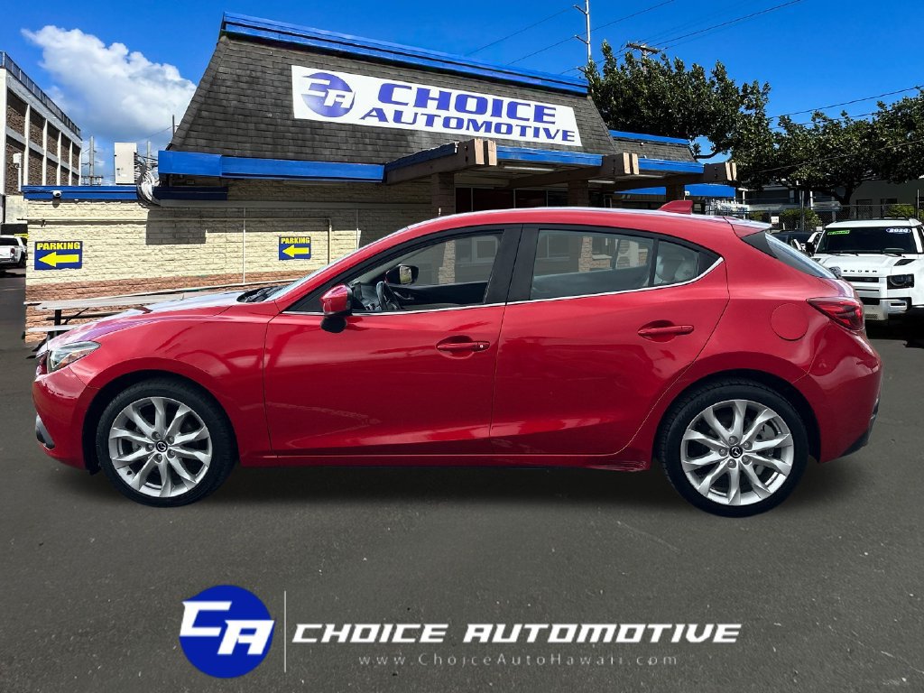 Used 2014 MAZDA MAZDA3 s Grand Touring FWD image 3