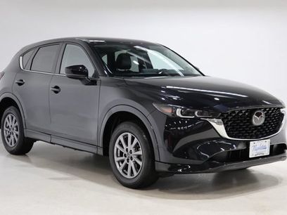 Used 2024 MAZDA CX-5 AWD 2.5 S w/ Preferred Package