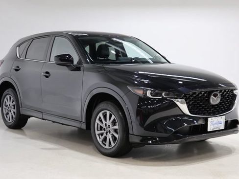 Used 2024 MAZDA CX-5 AWD 2.5 S w/ Preferred Package image 1