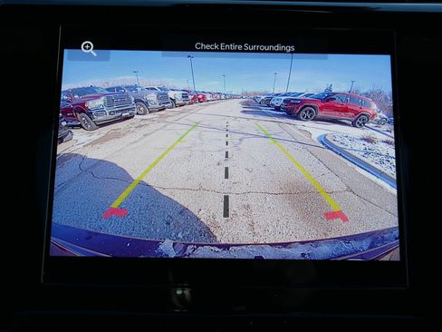 Certified 2024 Jeep Grand Cherokee Altitude image 46