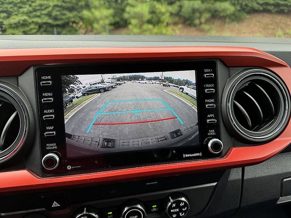 Certified 2020 Toyota Tacoma TRD Sport AWD/4WD image 20