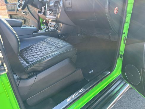 Used 2016 Mercedes-Benz G 63 AMG 4MATIC image 32
