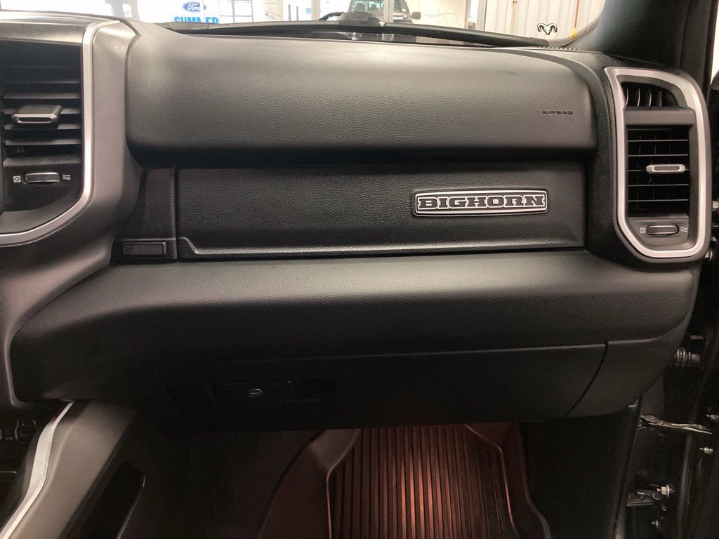 Used 2020 RAM 1500 Big Horn AWD/4WD image 49