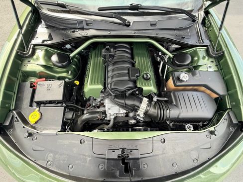 Used 2021 Dodge Charger Scat Pack w/ Plus Group RWD image 3