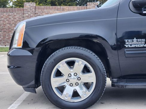 Used 2014 GMC Yukon SLT w/ Texas Edition image 10