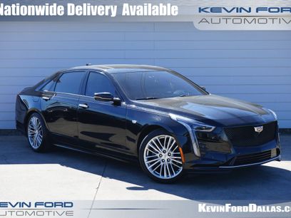 Used 2019 Cadillac CT6 Sport w/ Super Cruise Package