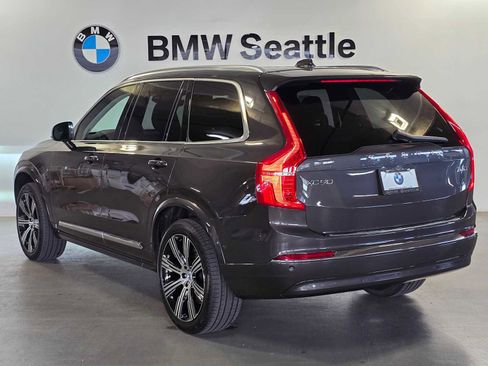 Used 2025 Volvo XC90 B6 Ultra w/ Protection Package Premier image 4