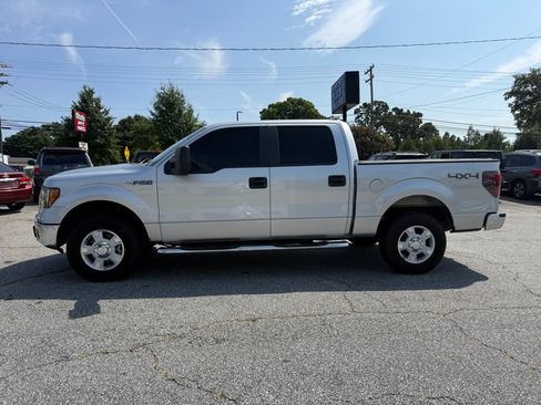 Used 2010 Ford F150 XLT AWD/4WD image 4