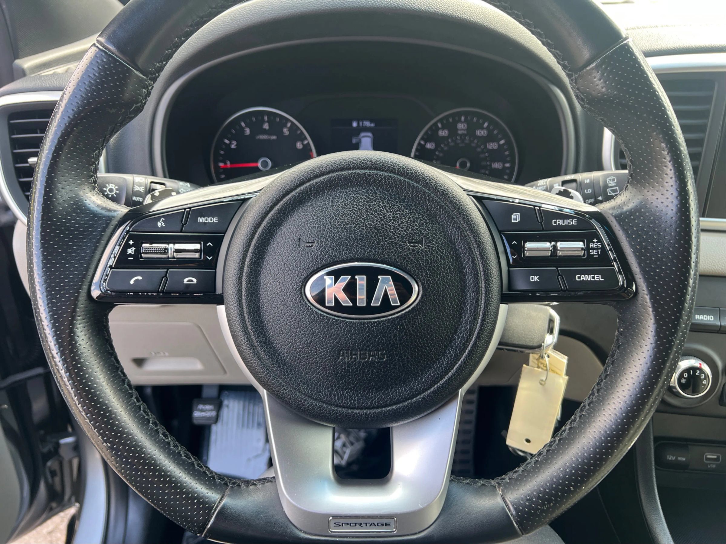 Used 2022 Kia Sportage Nightfall Edition FWD image 16